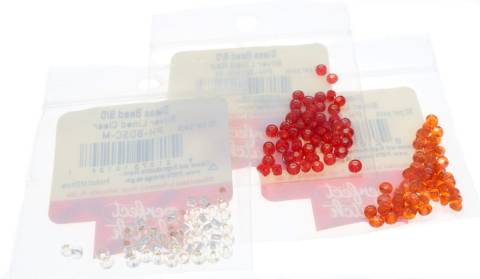 PH Glass Beads 8/0